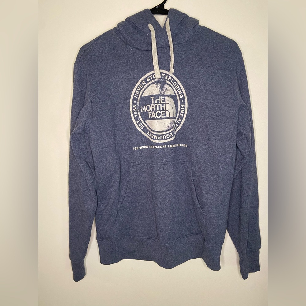 North Face Hoodie Mens